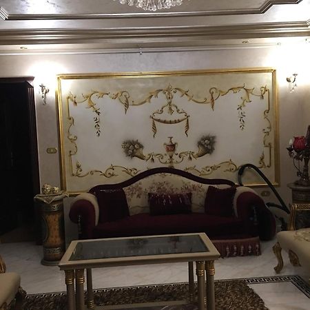Royal Pyramids Palace Residence Каир Экстерьер фото