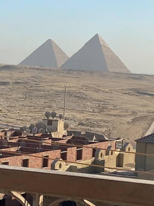 Royal Pyramids Palace Residence Каир Экстерьер фото