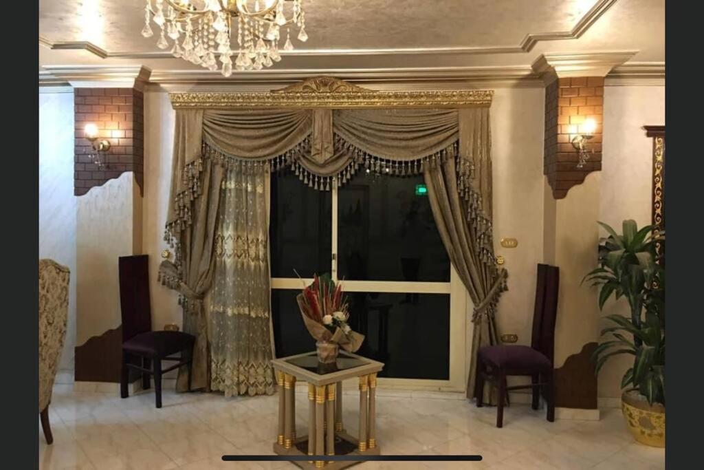 Royal Pyramids Palace Residence Каир Экстерьер фото
