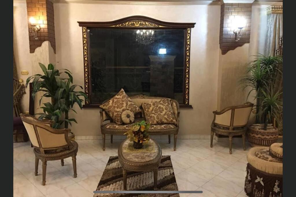 Royal Pyramids Palace Residence Каир Экстерьер фото
