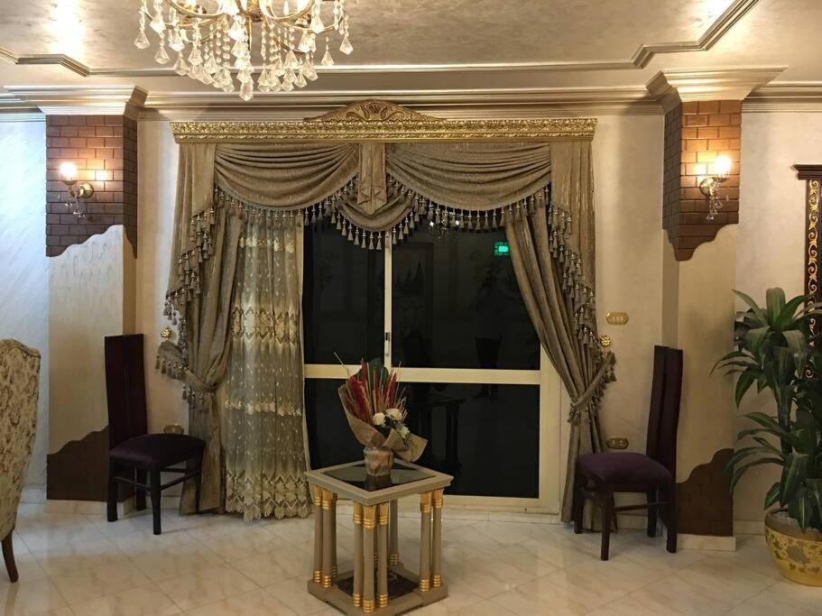 Royal Pyramids Palace Residence Каир Экстерьер фото