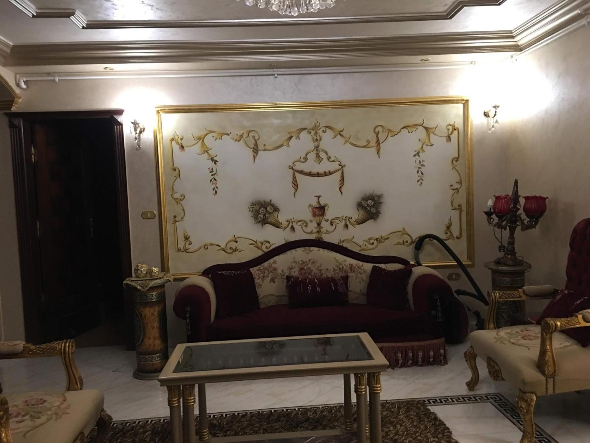 Royal Pyramids Palace Residence Каир Экстерьер фото