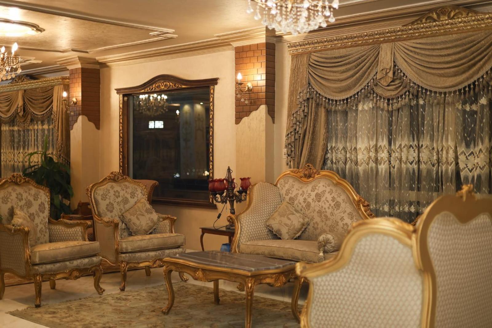 Royal Pyramids Palace Residence Каир Экстерьер фото
