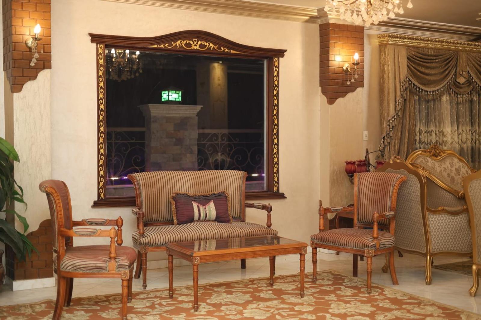 Royal Pyramids Palace Residence Каир Экстерьер фото