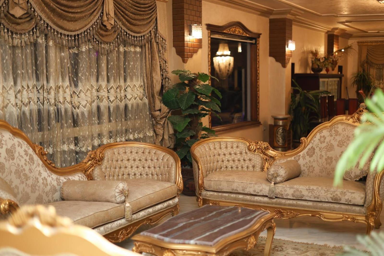 Royal Pyramids Palace Residence Каир Экстерьер фото