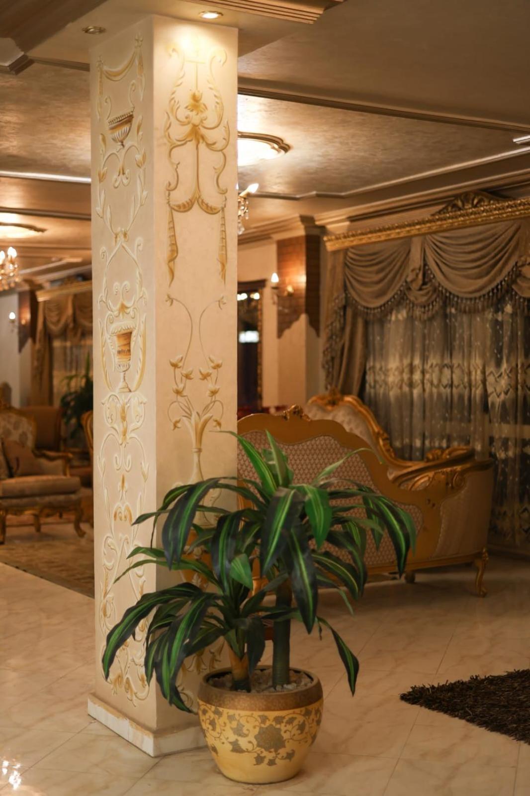 Royal Pyramids Palace Residence Каир Экстерьер фото