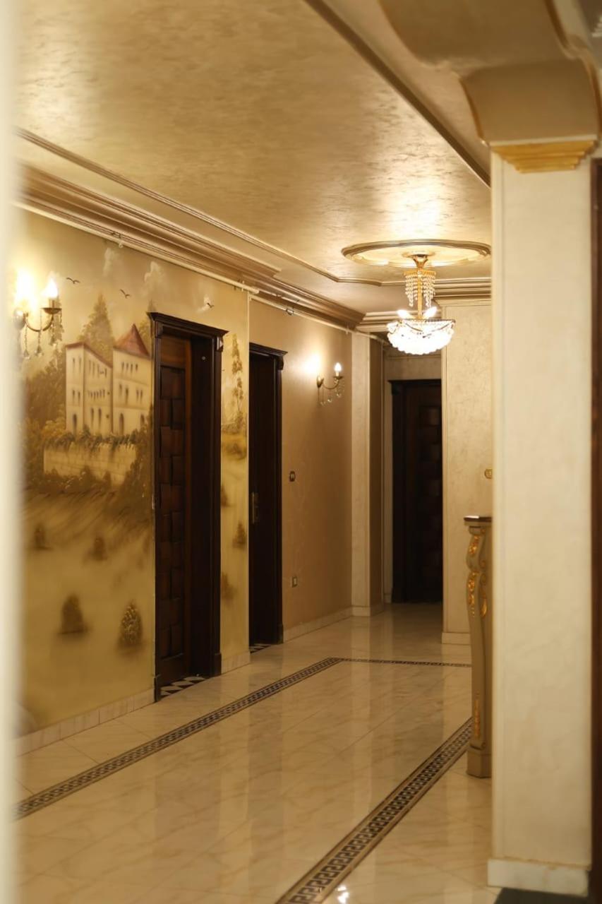 Royal Pyramids Palace Residence Каир Экстерьер фото