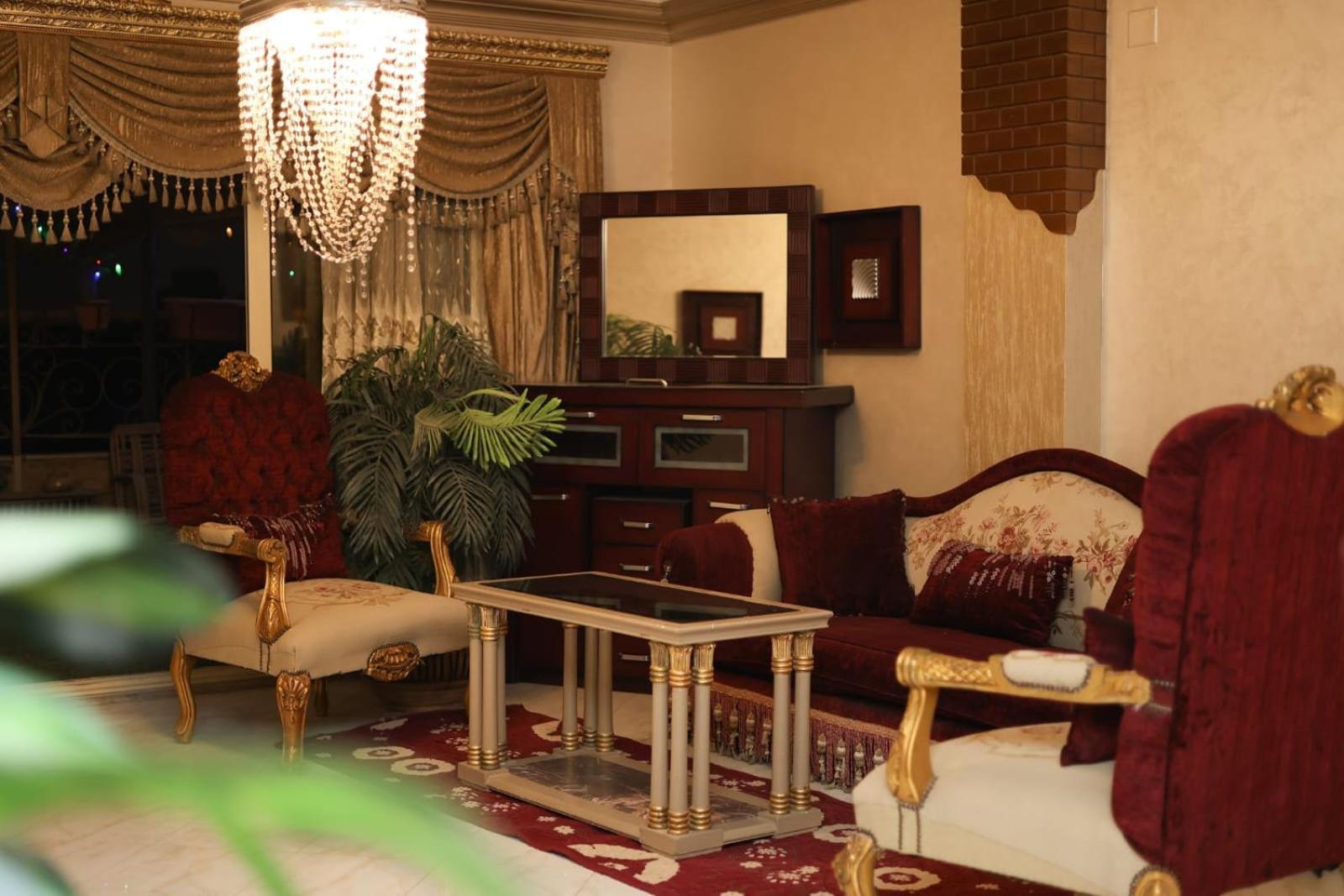 Royal Pyramids Palace Residence Каир Экстерьер фото