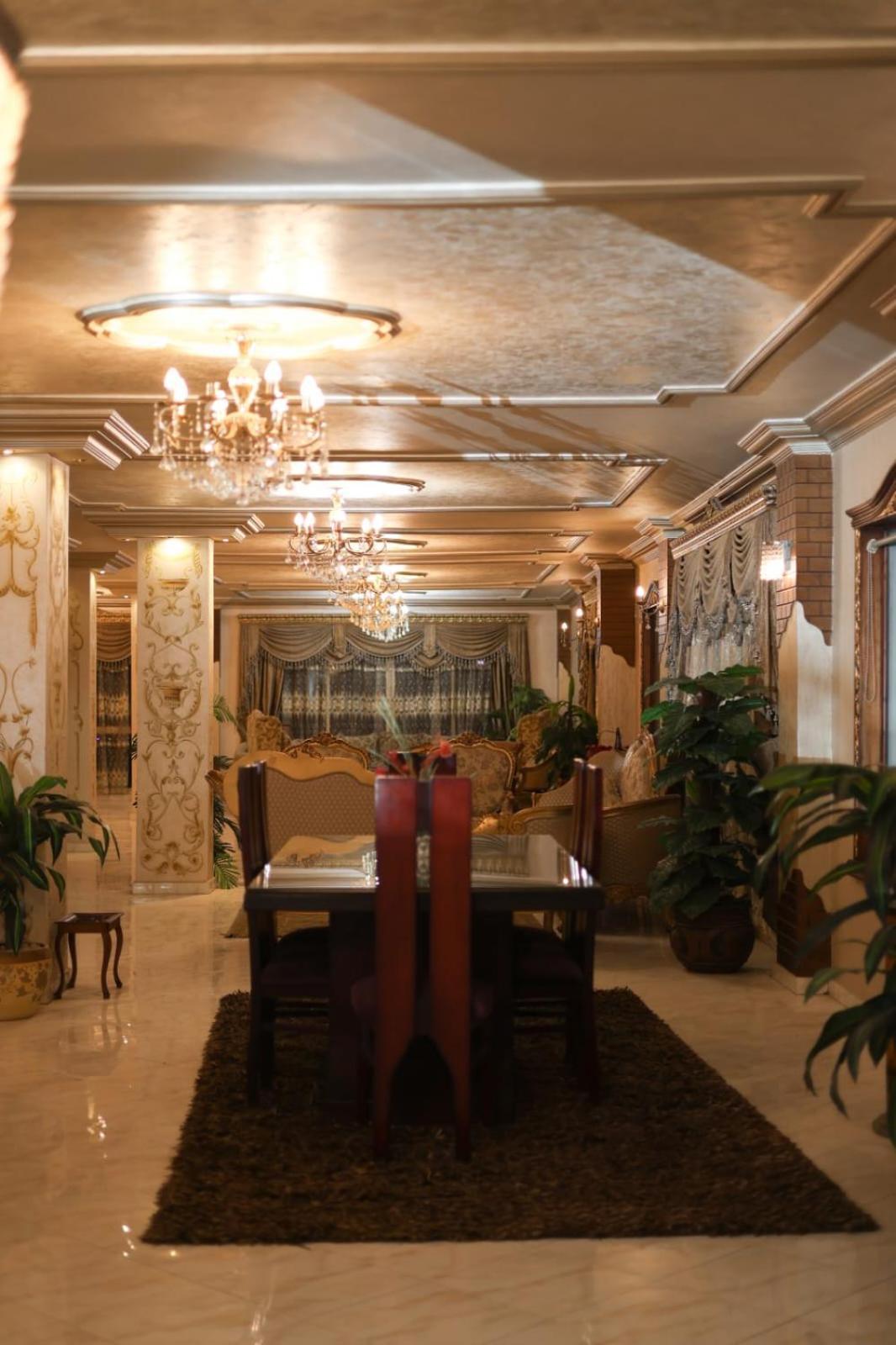 Royal Pyramids Palace Residence Каир Экстерьер фото